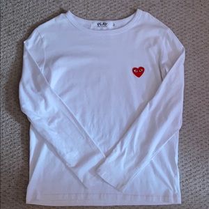PLAY Comme des Garcons